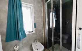 Suite Double Superior- Badezimmer